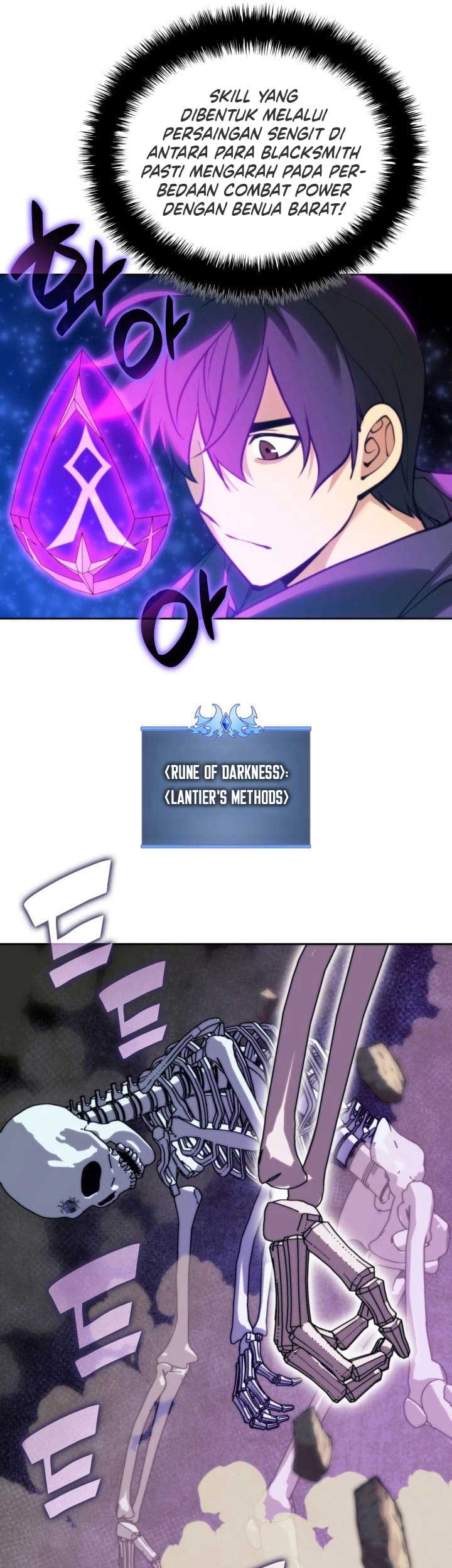 Overgeared Chapter 253 - halaman 22