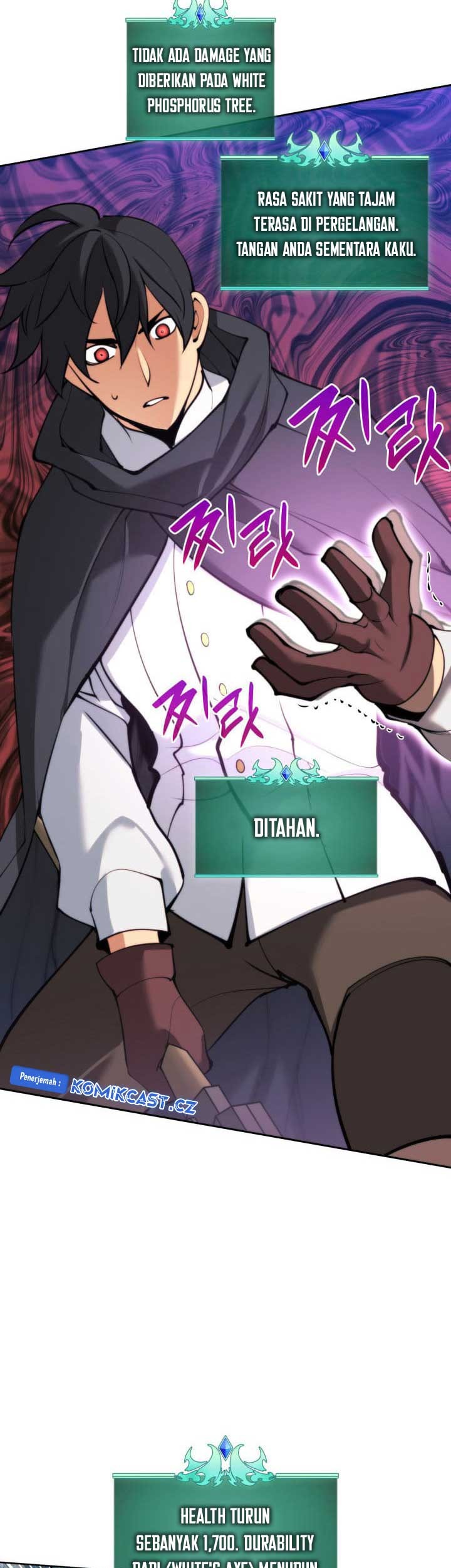 Overgeared Chapter 253 - halaman 34