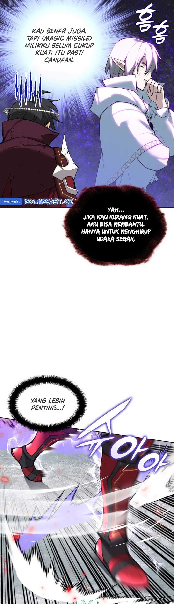 Overgeared Chapter 253 - halaman 58