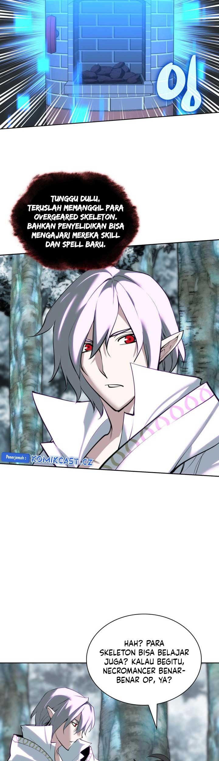 Overgeared Chapter 253 - halaman 68