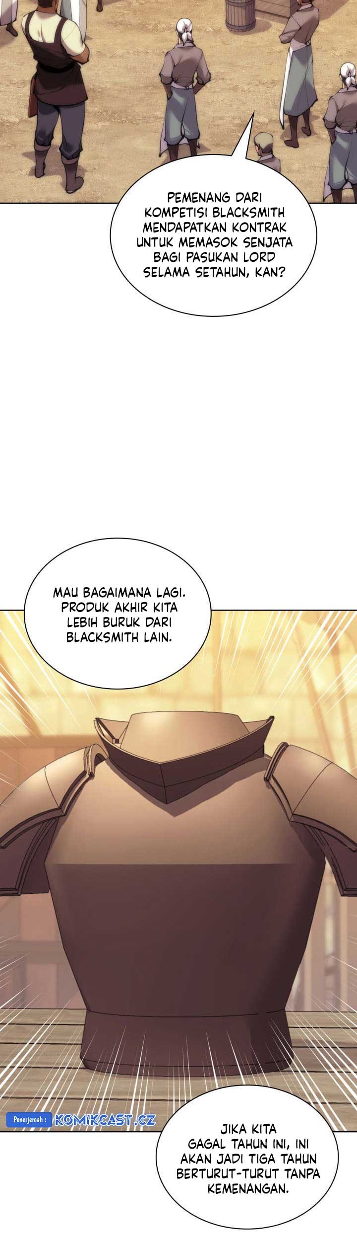 Overgeared Chapter 253 - halaman 74