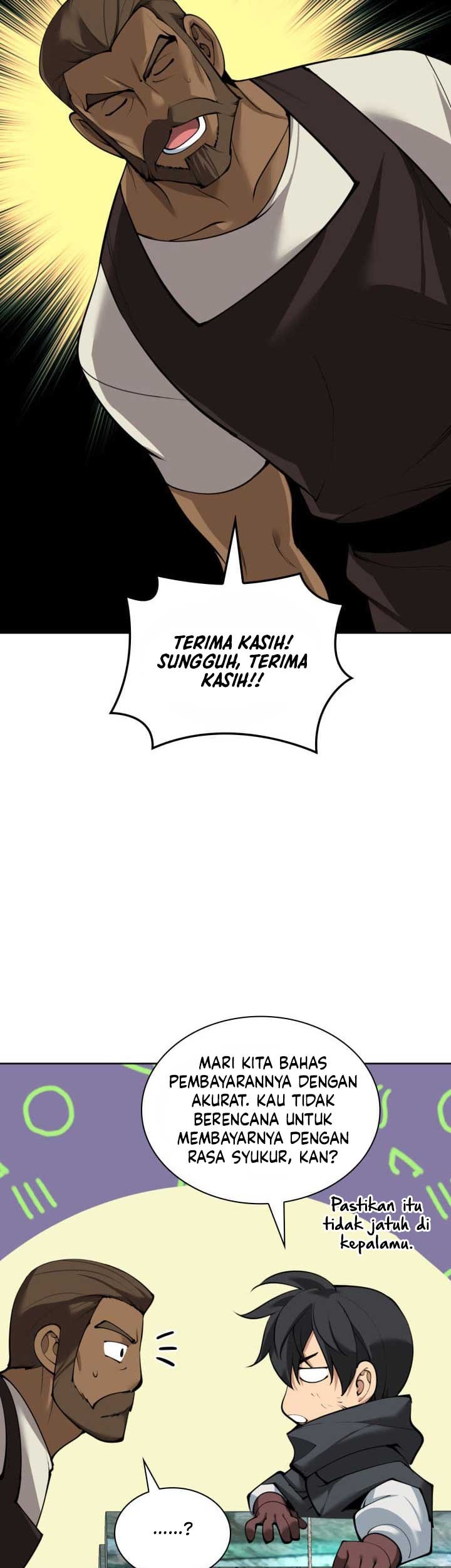 Overgeared Chapter 254 - halaman 18