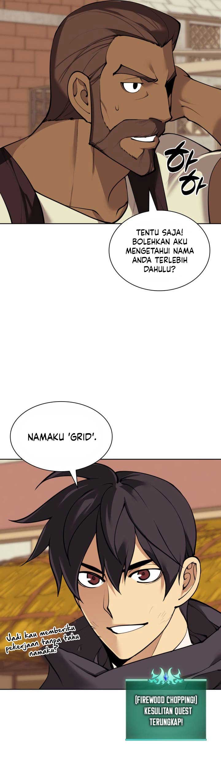 Overgeared Chapter 254 - halaman 20