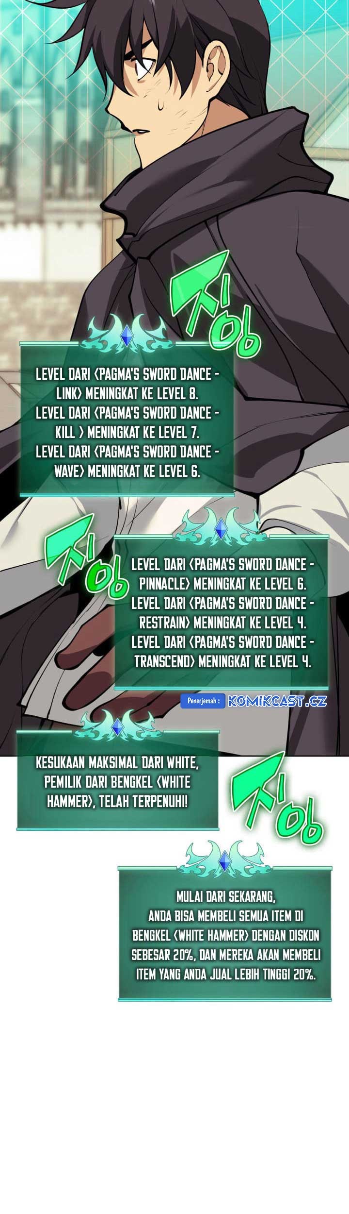 Overgeared Chapter 254 - halaman 22