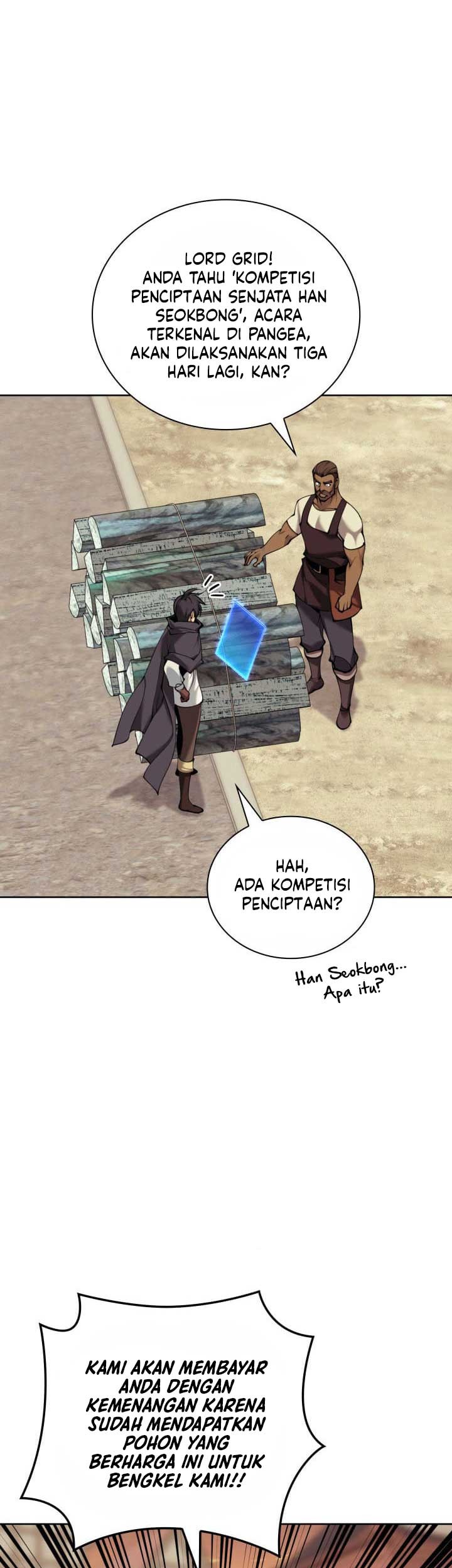 Overgeared Chapter 254 - halaman 24