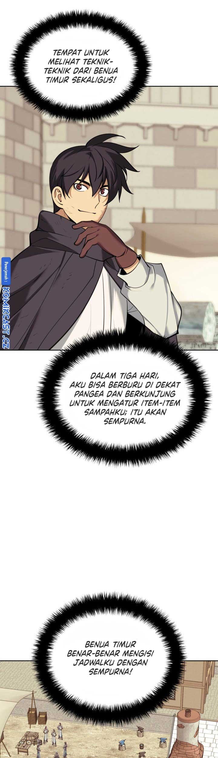 Overgeared Chapter 254 - halaman 26