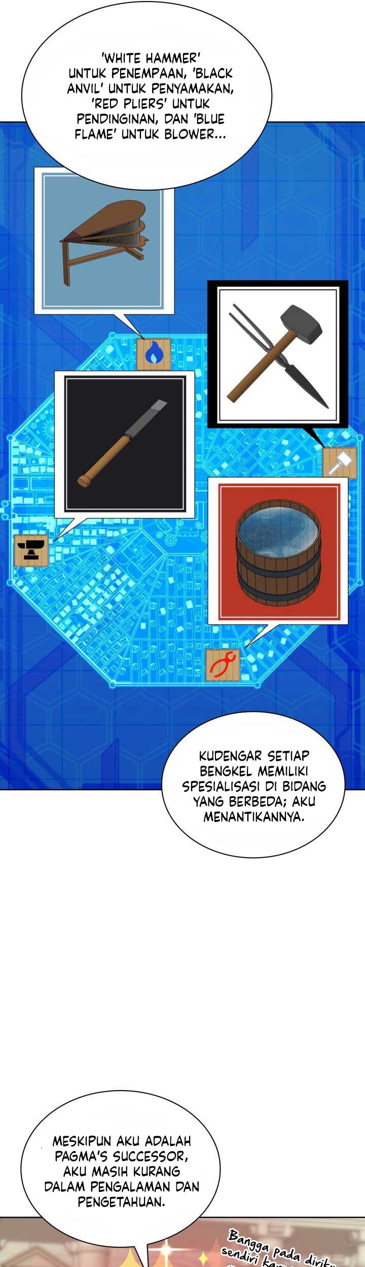 Overgeared Chapter 254 - halaman 30