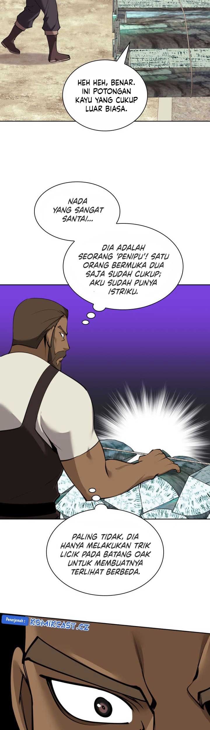 Overgeared Chapter 254 - halaman 4