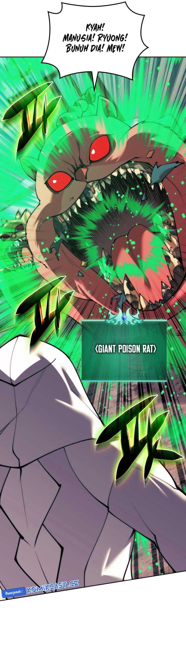 Overgeared Chapter 255 - halaman 16
