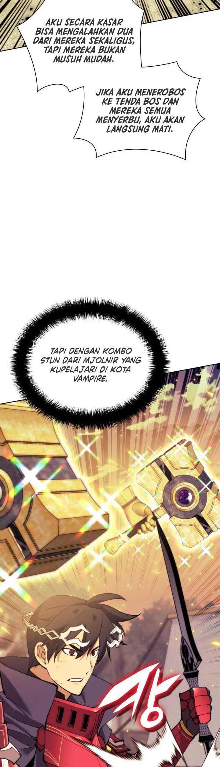 Overgeared Chapter 255 - halaman 38