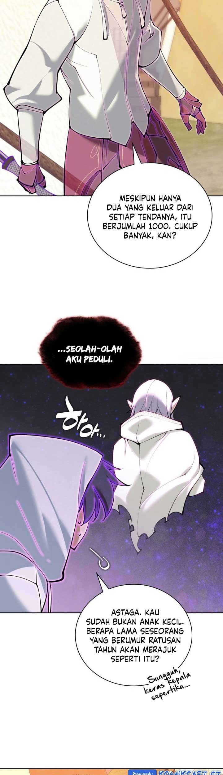 Overgeared Chapter 255 - halaman 4
