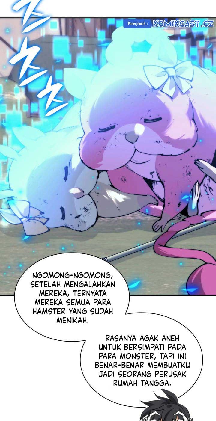 Overgeared Chapter 255 - halaman 47