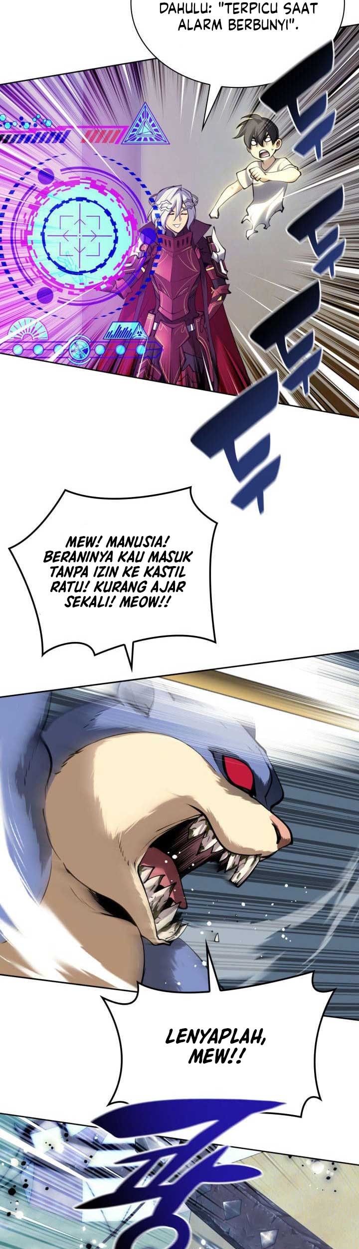Overgeared Chapter 256 - halaman 10