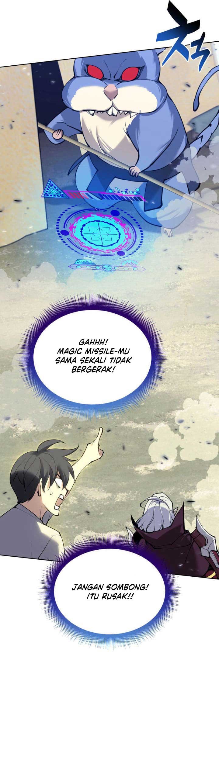 Overgeared Chapter 256 - halaman 12