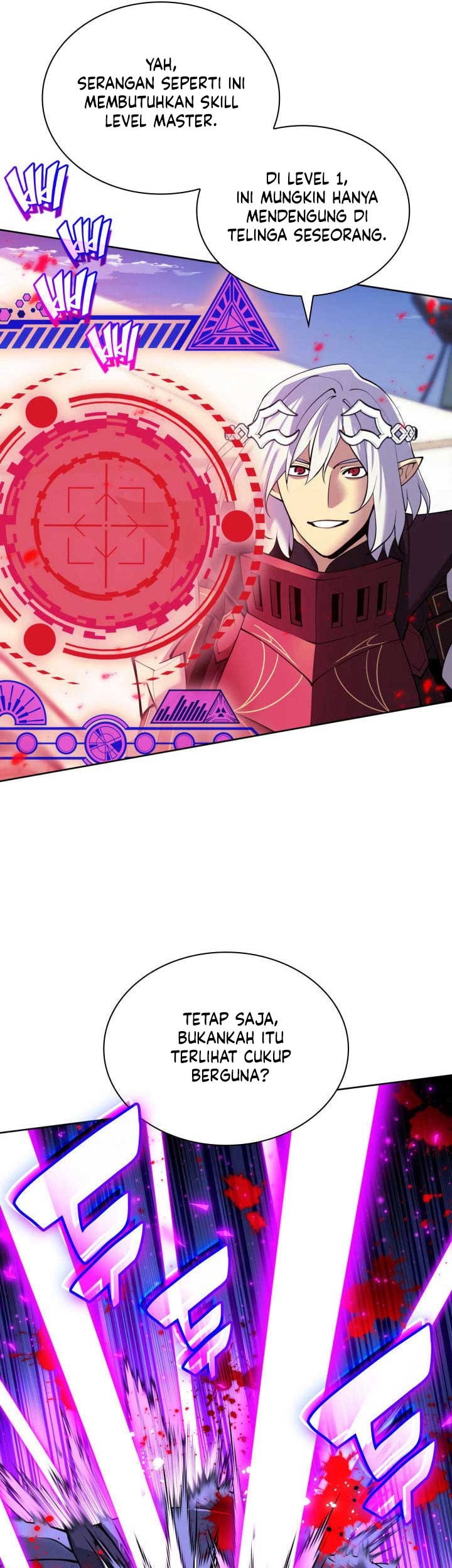 Overgeared Chapter 256 - halaman 32