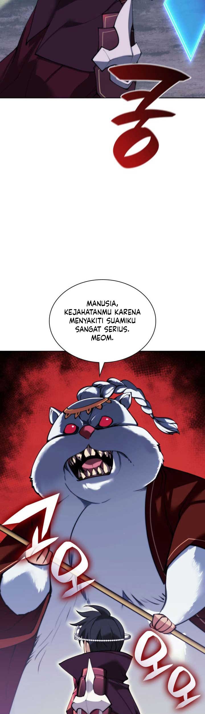 Overgeared Chapter 256 - halaman 38