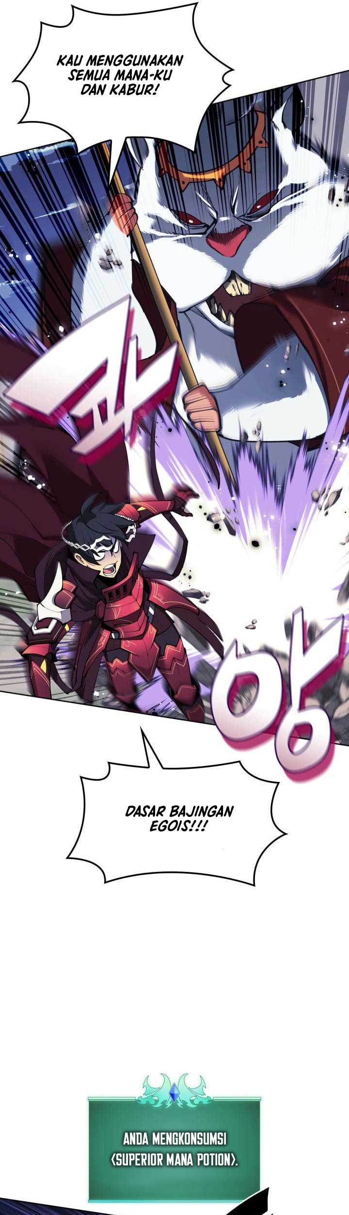 Overgeared Chapter 256 - halaman 42