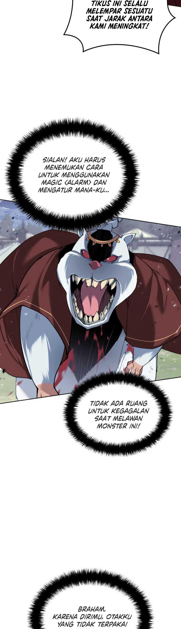 Overgeared Chapter 256 - halaman 54
