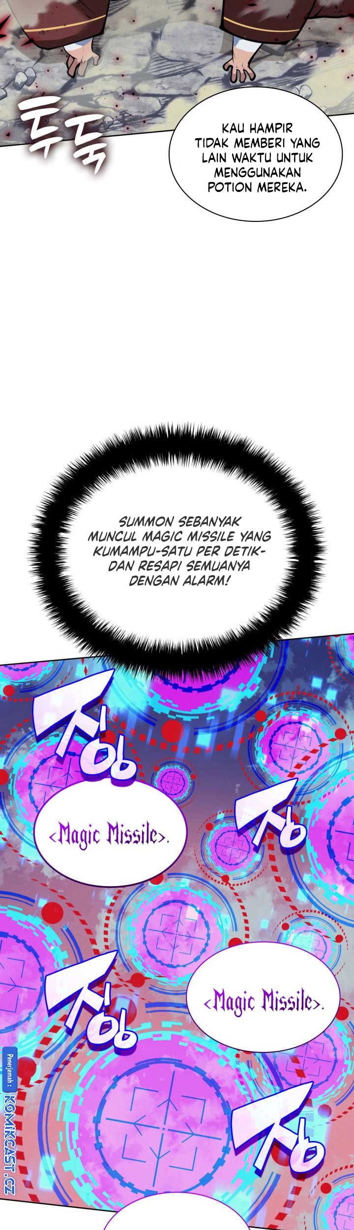 Overgeared Chapter 256 - halaman 74