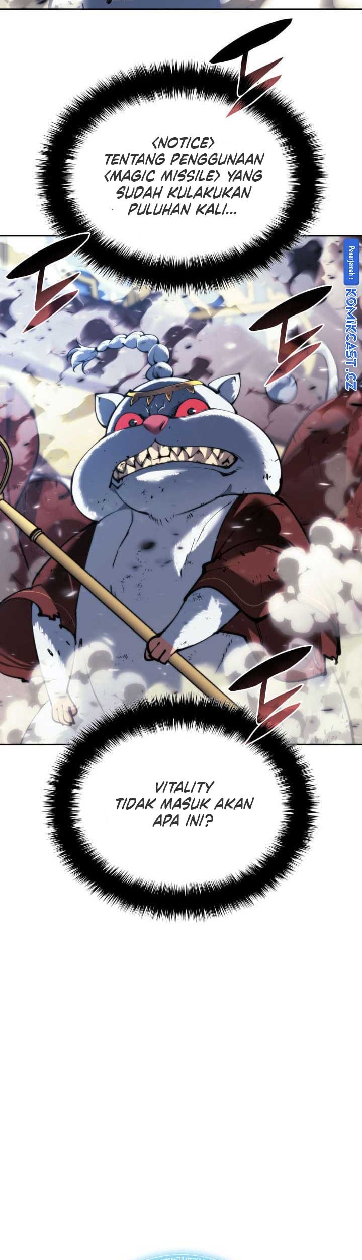 Overgeared Chapter 257 - halaman 10