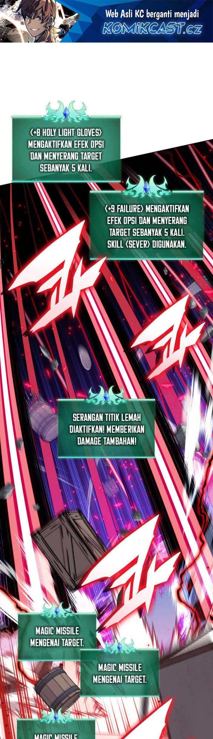 Overgeared Chapter 257 - halaman 2