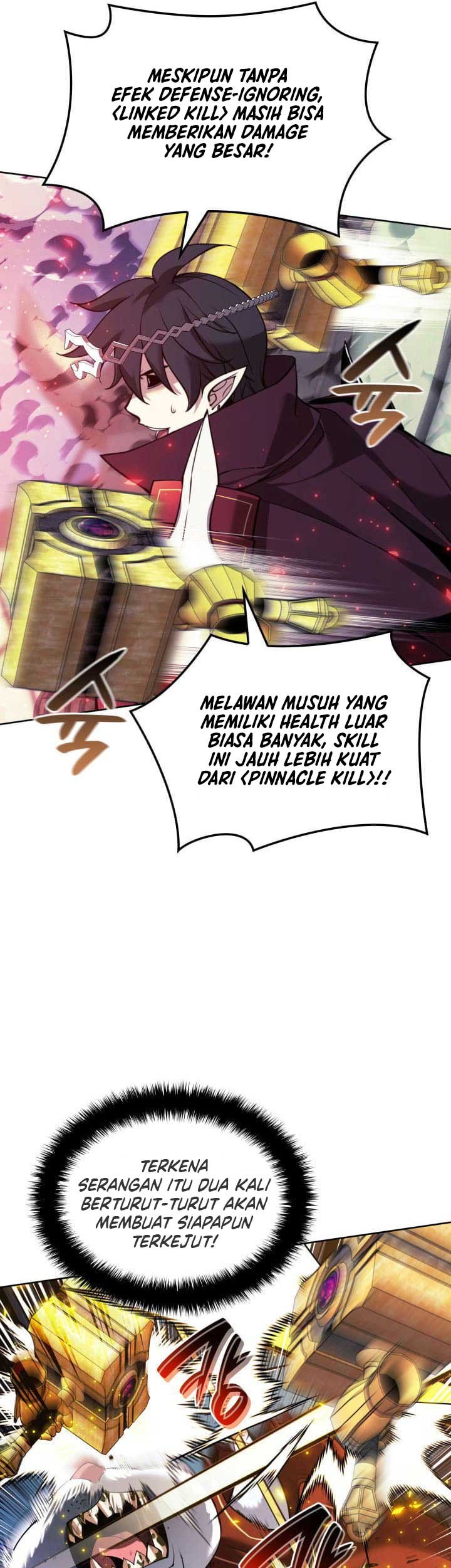 Overgeared Chapter 257 - halaman 26