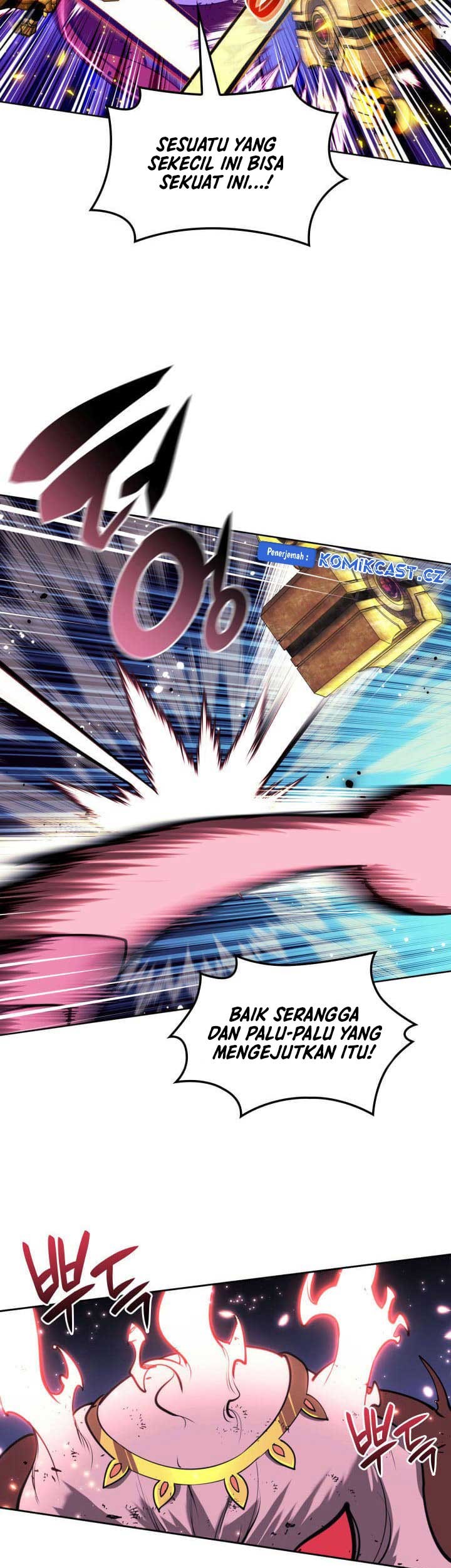 Overgeared Chapter 257 - halaman 28