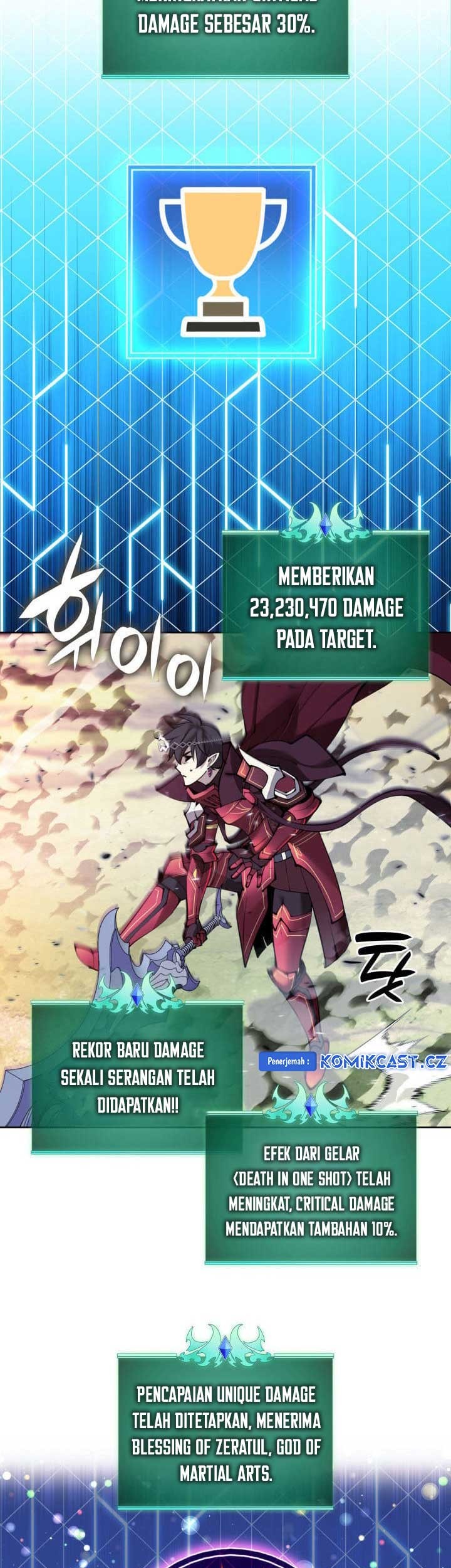 Overgeared Chapter 257 - halaman 4