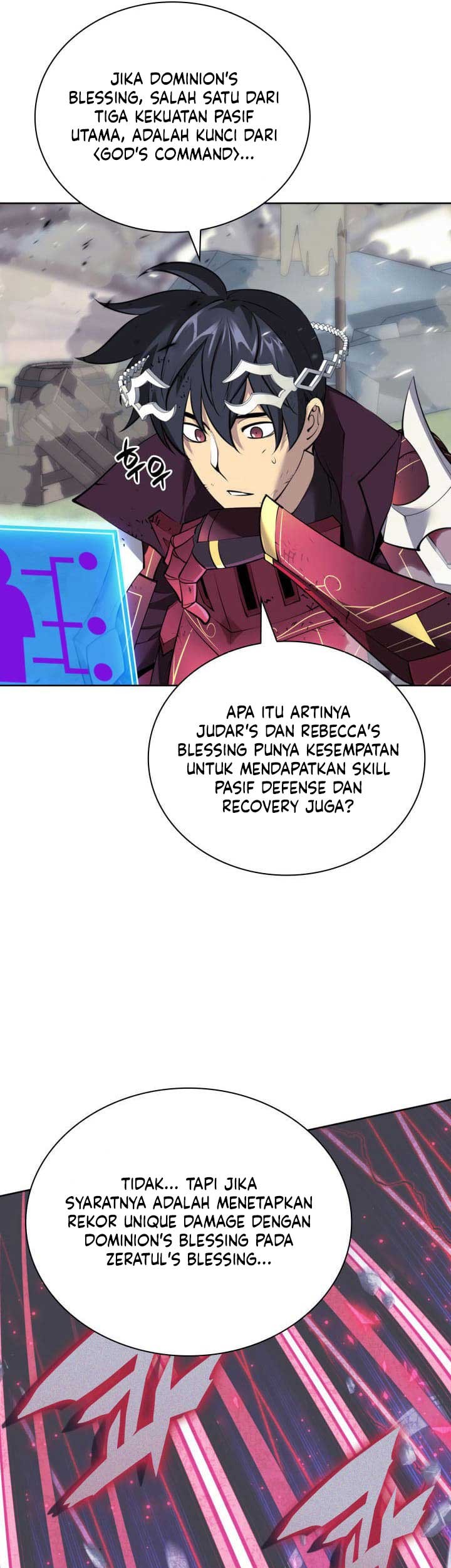 Overgeared Chapter 257 - halaman 72
