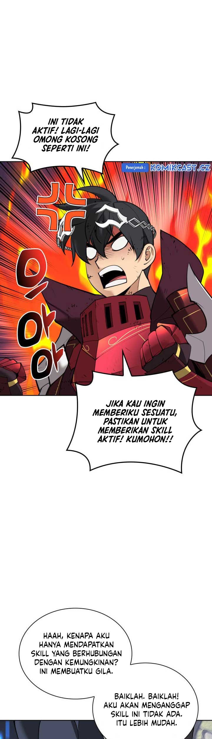 Overgeared Chapter 257 - halaman 84