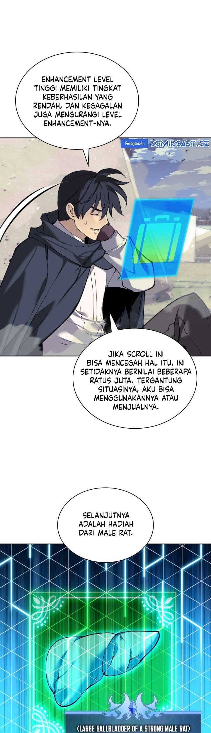 Overgeared Chapter 257 - halaman 90