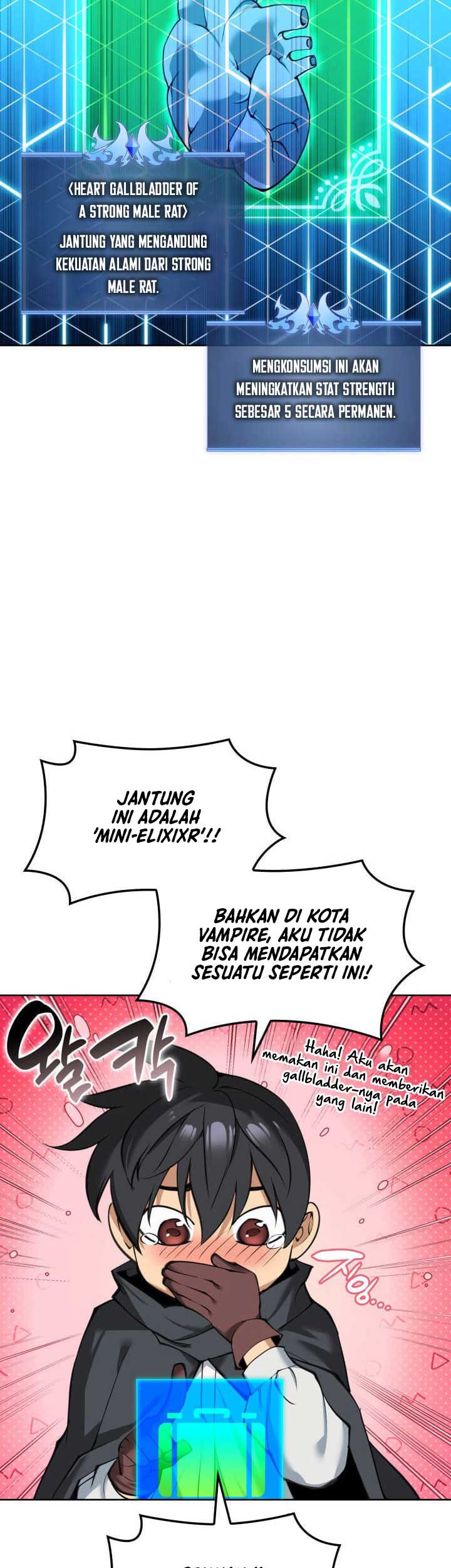 Overgeared Chapter 257 - halaman 92