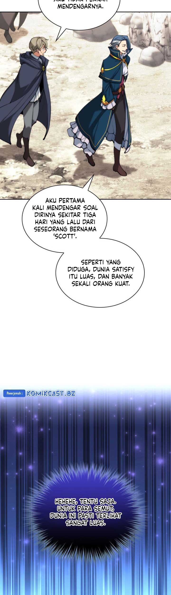 Overgeared Chapter 258 - halaman 16