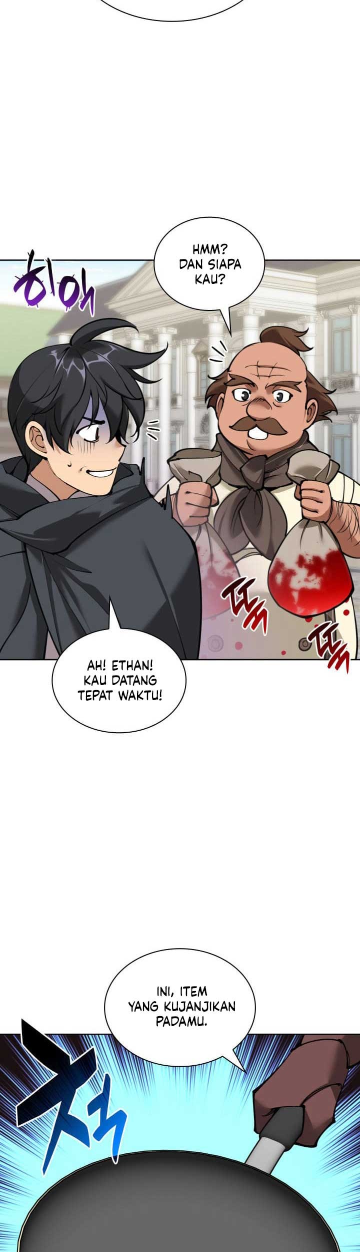 Overgeared Chapter 258 - halaman 34