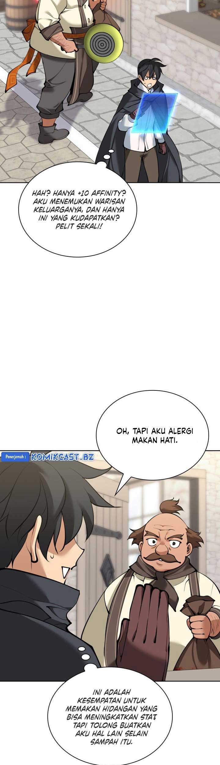 Overgeared Chapter 258 - halaman 38