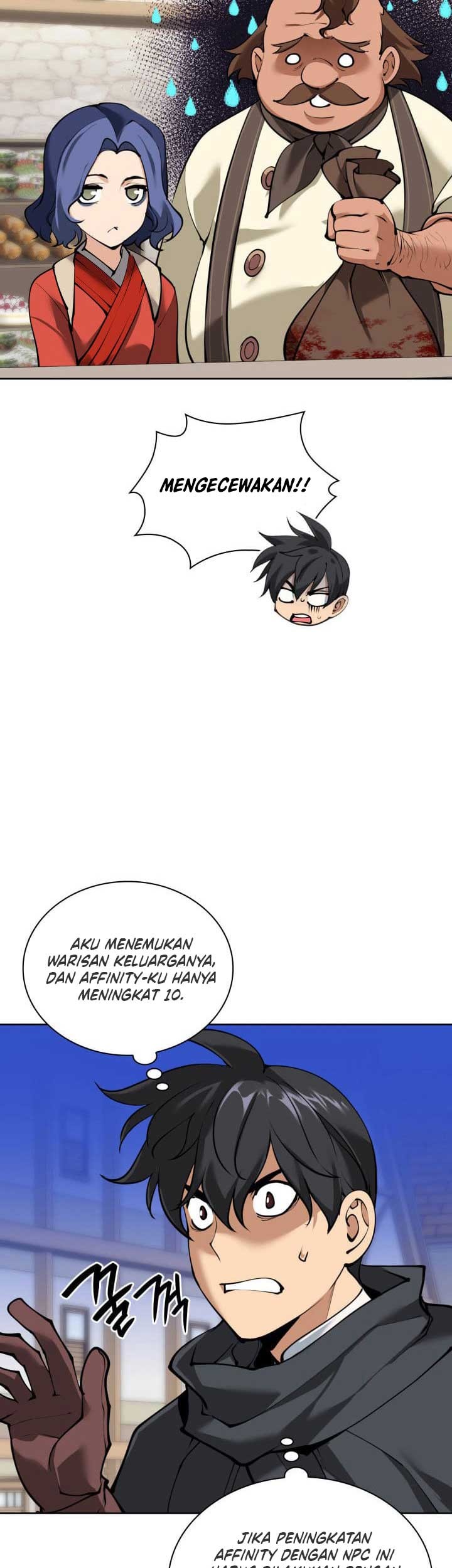Overgeared Chapter 258 - halaman 40
