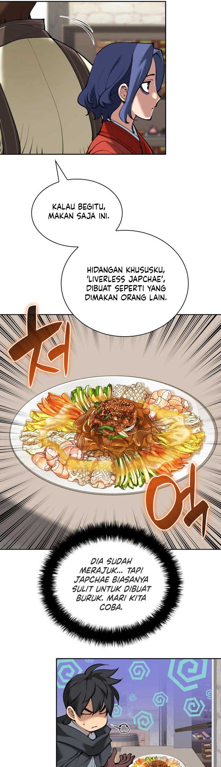 Overgeared Chapter 258 - halaman 42