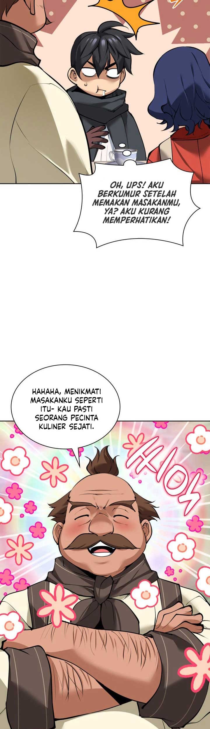 Overgeared Chapter 258 - halaman 62
