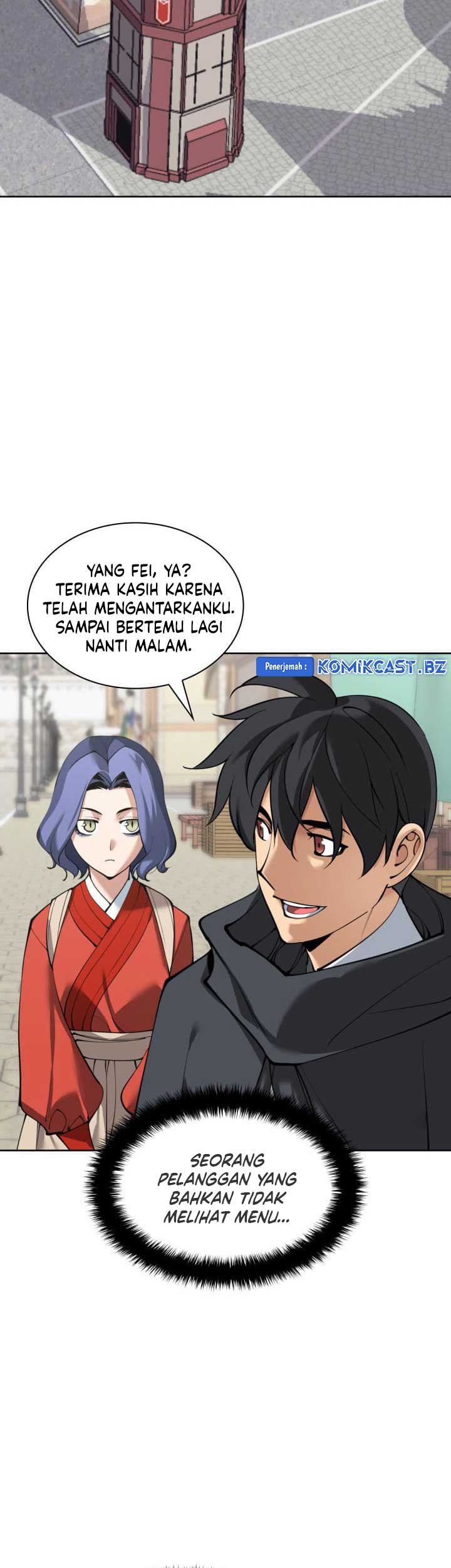 Overgeared Chapter 258 - halaman 72