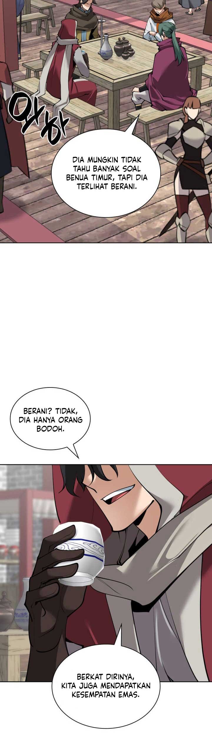 Overgeared Chapter 258 - halaman 86