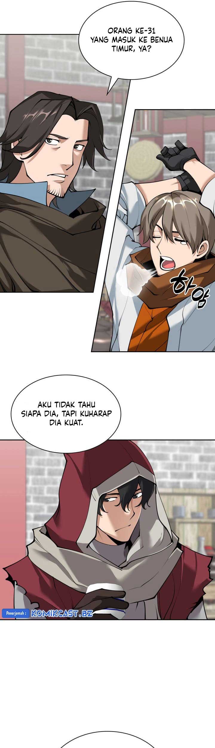 Overgeared Chapter 258 - halaman 88