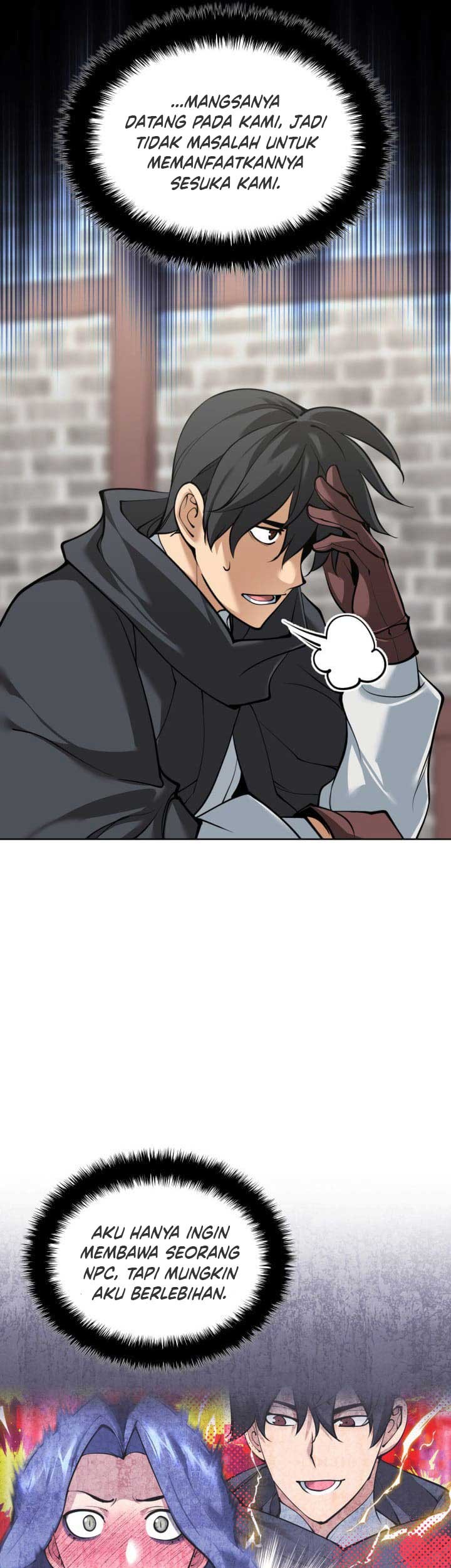 Overgeared Chapter 259 - halaman 20