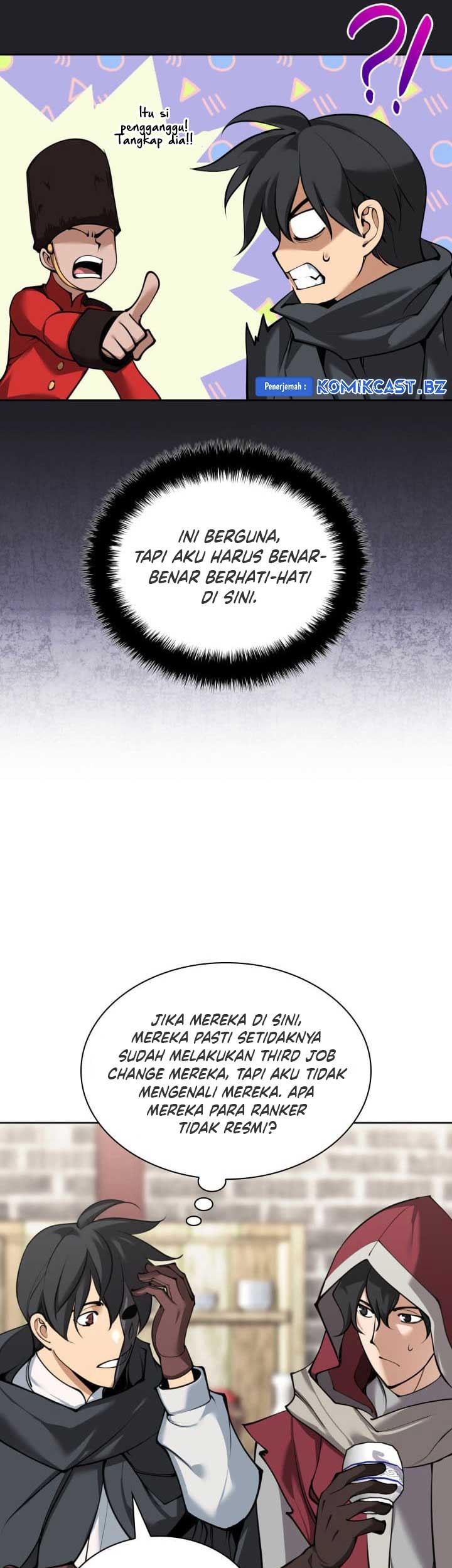 Overgeared Chapter 259 - halaman 22