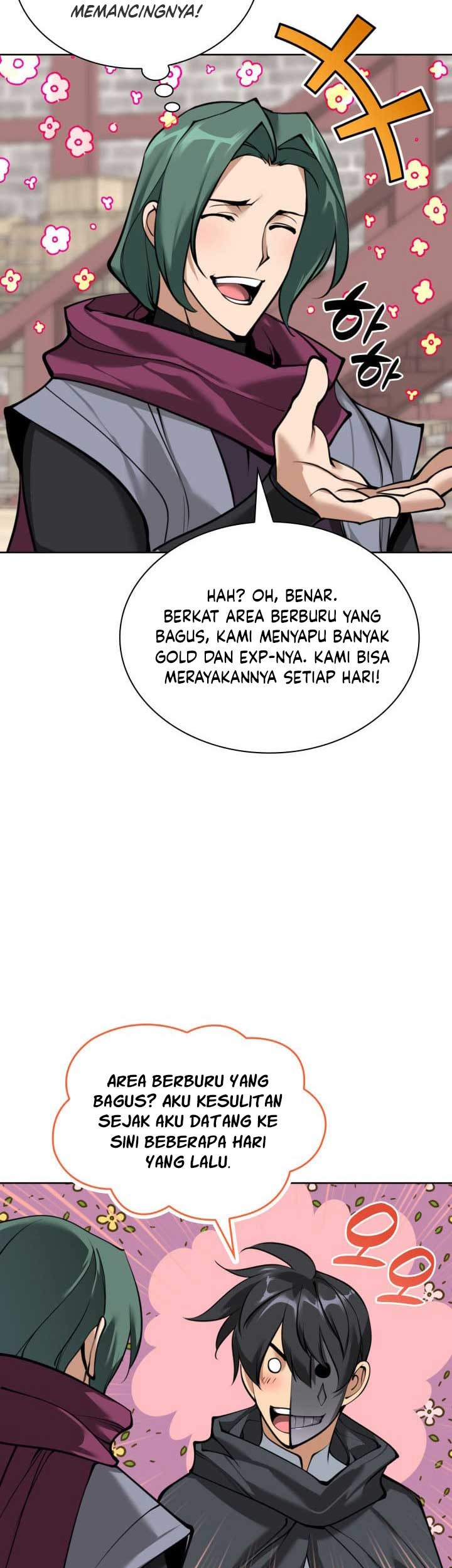 Overgeared Chapter 259 - halaman 24