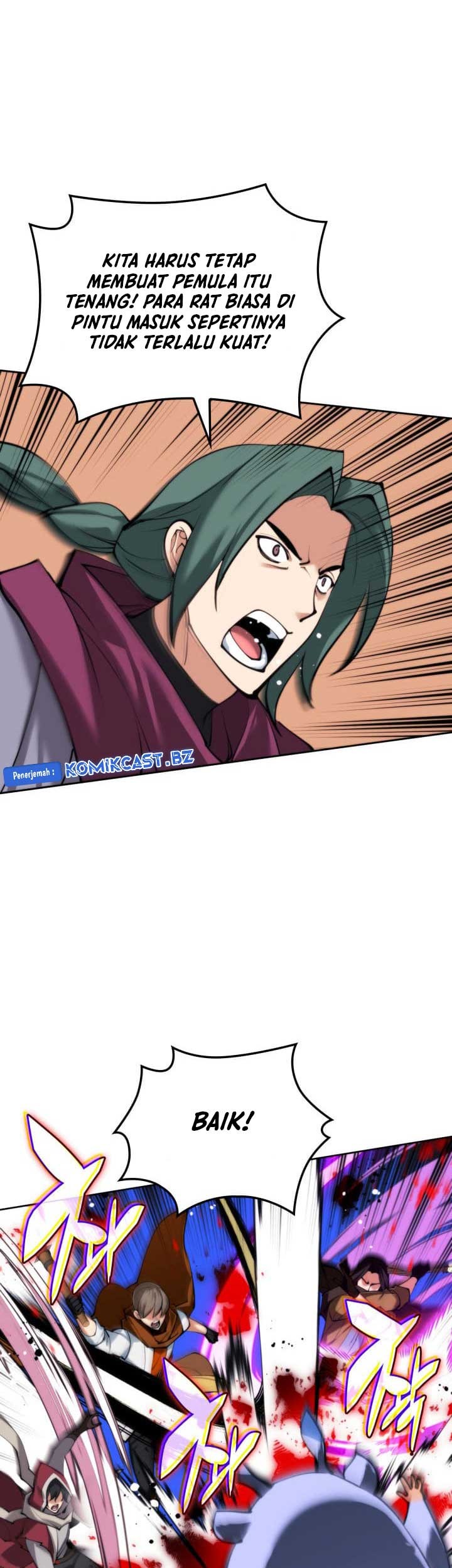 Overgeared Chapter 259 - halaman 34