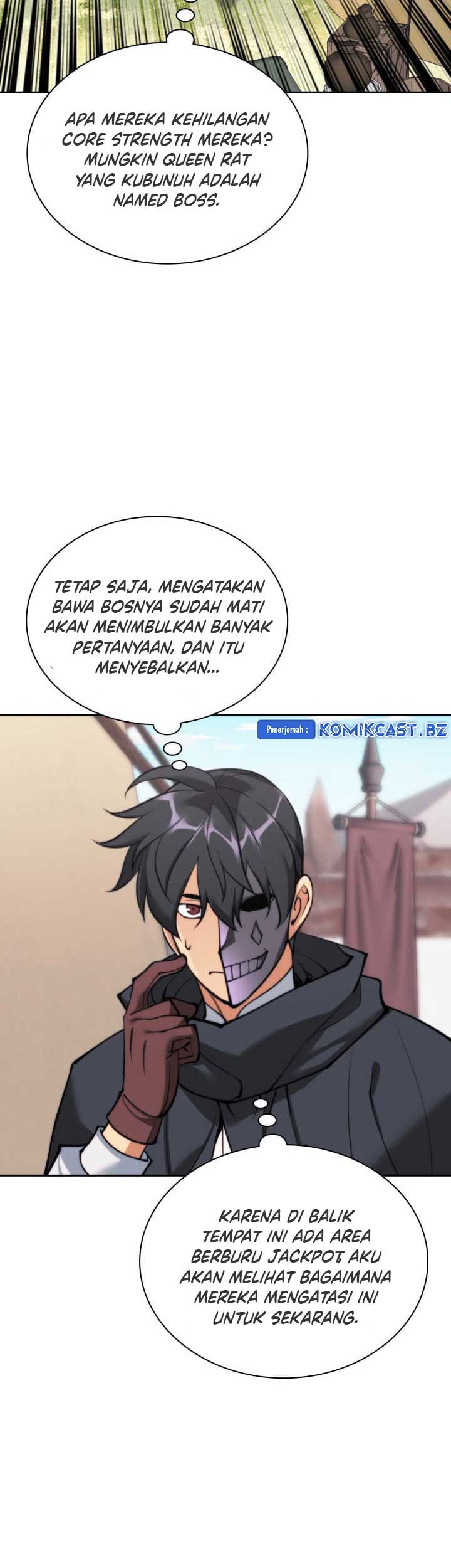 Overgeared Chapter 259 - halaman 40