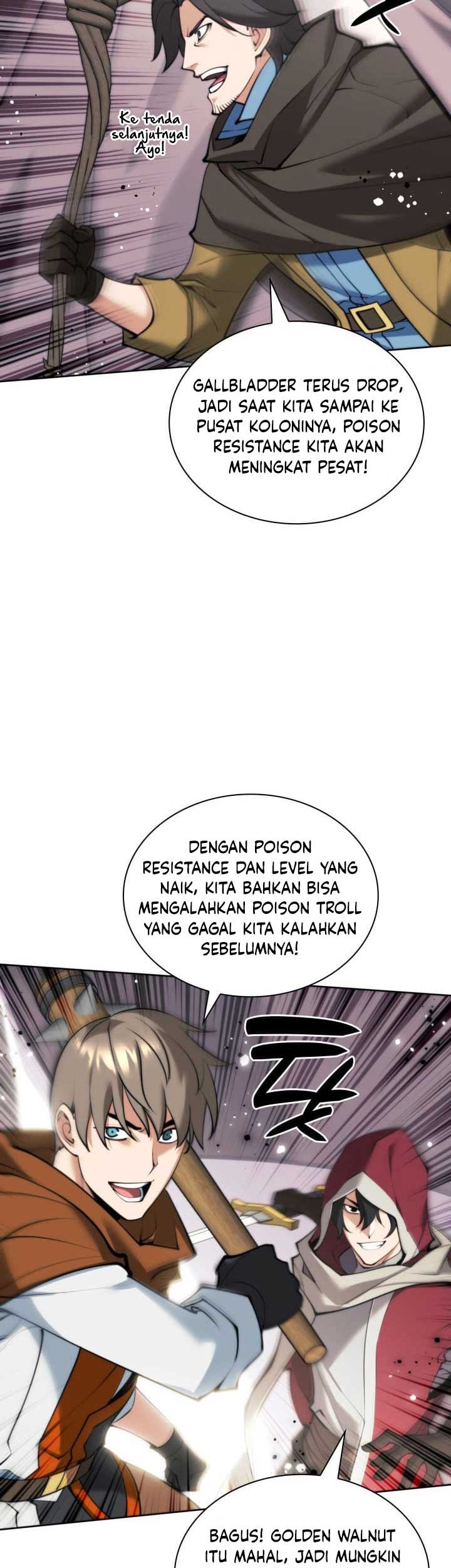 Overgeared Chapter 259 - halaman 42