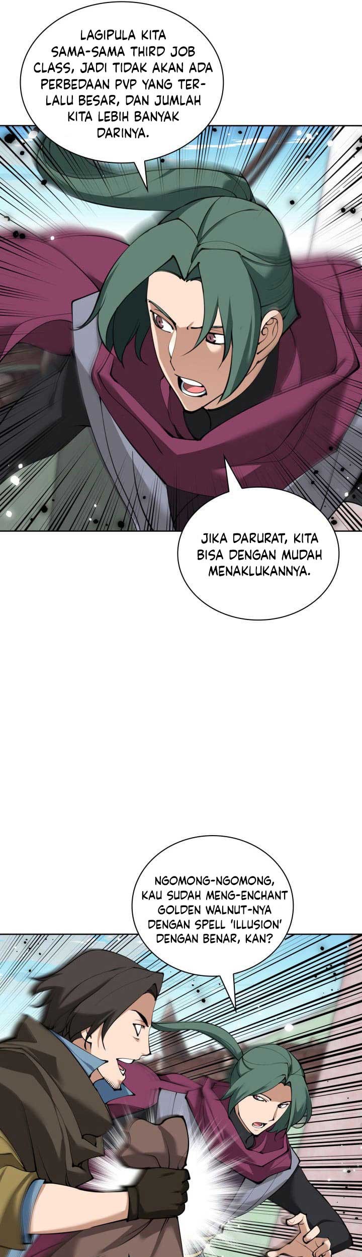 Overgeared Chapter 259 - halaman 50