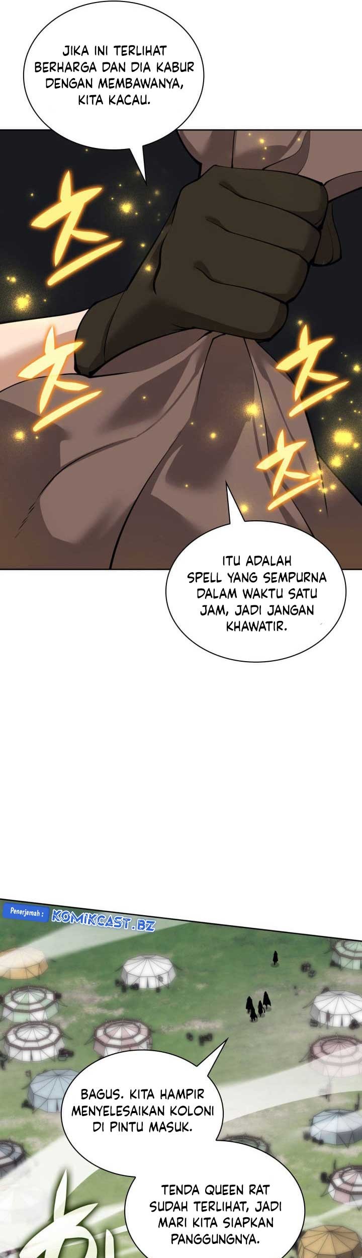 Overgeared Chapter 259 - halaman 52