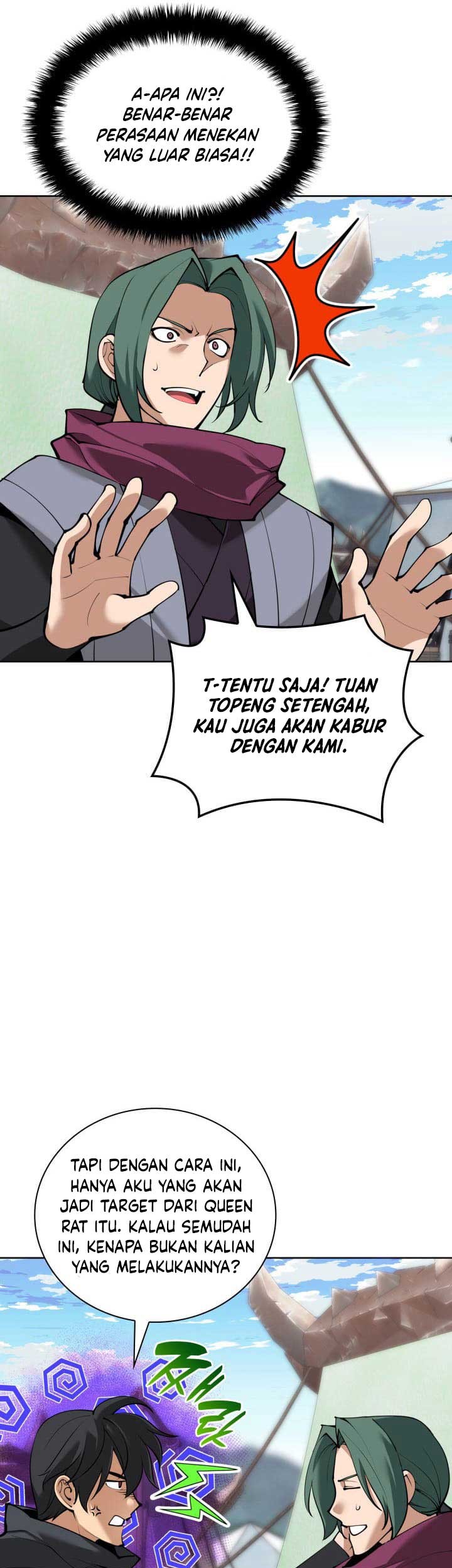 Overgeared Chapter 259 - halaman 62